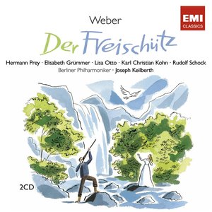 Wie nahte mir der Schlummer - Leise. leise, fromme Weise (Szene & Arie: Agathe)