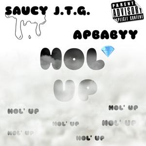 Hol up (feat. Apbabyy) [Explicit]