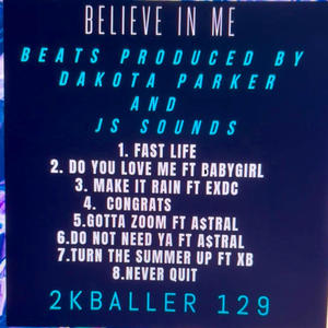 DO YOU LOVE ME (feat. BABYGIRL) (Explicit)