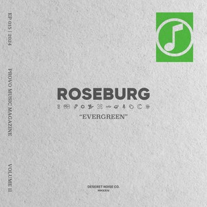 Evergreen [feat. Roseburg] (Live)