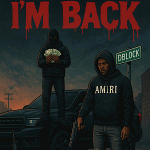 Im back (feat. Tezhavinn) (Explicit)