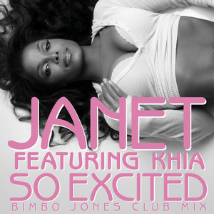 So Excited (Bimbo Jones Club Mix)