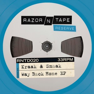 Way Back Home (Tiger & Woods Alt. Mix)