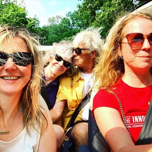 Dancin By Ourselves (Barbeque Version)