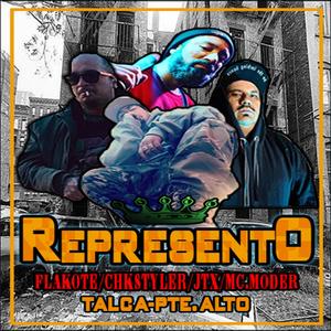Represento(feat. ChekStyler, JTX & MC MODER) (Explicit)