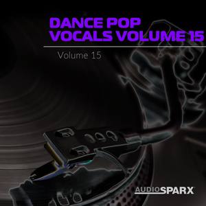 Dance Pop Vocals Volume 15