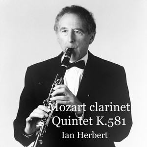 Mozart Clarinet Quintet K.581