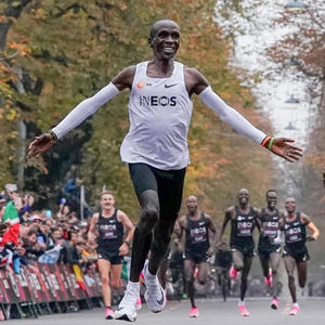 ELIUD KIPCHOGE (Explicit)