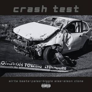 Mirta Beatz - CRASH TEST (feat. Falzo, Biggie Size & Simon Clone) (Explicit)