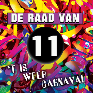 't Is Weer Carnaval