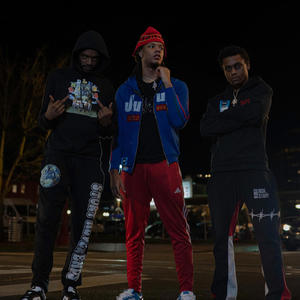 1 OF 1 (feat. MJPAID & Scrumbleman) (Explicit)