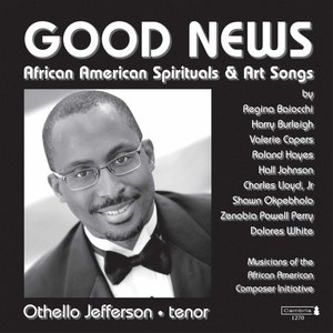 Ain't a Dat Good News (Arr. C. Lloyd, Jr. for Tenor & Piano) [Live] - Ain't a Dat Good News (Arr. C. Lloyd, Jr. for Tenor & Piano) [Live]