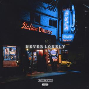 Never Lonely (feat. Severino. & Nych Clark) [Explicit]