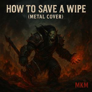 How to Save a Wipe (Metal Cover)