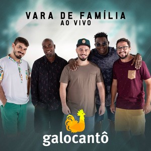 Vara de Família (Ao Vivo)