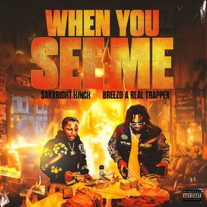 When You See Me (feat. Breezo Real Trapper) (Explicit)