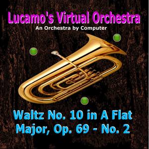 Waltz No. 10 in A Flat Major, Op. 69 - No. 2