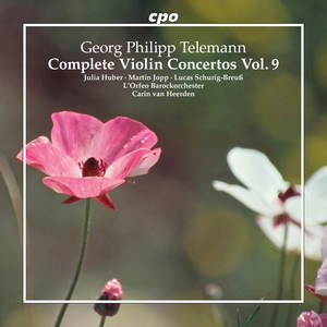 Concerto for 2 Violins in C Major, TWV 52 - C2: I. Allegro