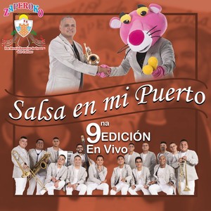 Salsa en mi Puerto 9na Edición (En Vivo)