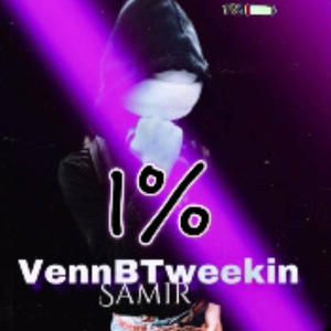 8 MILE (feat. VennbTweekin) (Explicit)