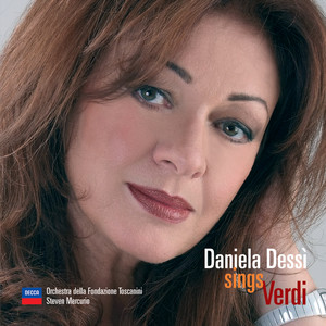 Daniela Dessì sings Verdi