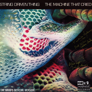 String Driven Thing - The House