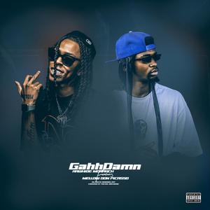 GahhDamn (feat. Mellow Don Picasso) (Explicit)