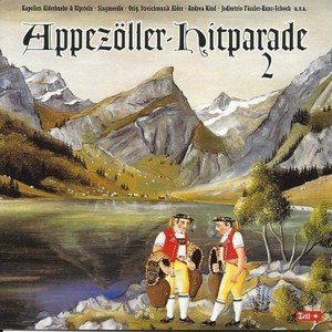 Appezöller Hitparade, Vol. 2