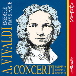 Concerto In G Major Rv 554 For Violin Organ, Cello, Strings And Continuo I. Allegro Moderato