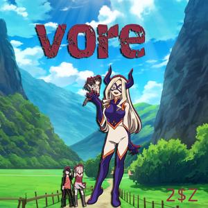 Anime Vore