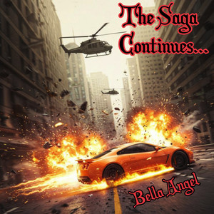 Blue Lights the Getaway