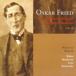 BEETHOVEN: Symphony No. 2 / STRAVINSKY: The Firebird Suite / LISZT: Les Preludes / WEBER, C.: Euryanthe (Fried)