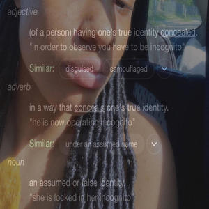 Young Melody - Incognito (Official Audio) (Explicit)