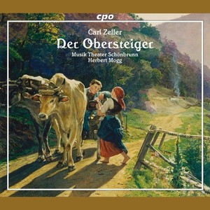 Der Obersteiger - Der Obersteiger: Act I: Trio: Er ist so just im Schwunge (Roderich, Martin, Comtesse)