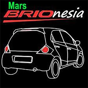 Mars Brionesia Versi Three