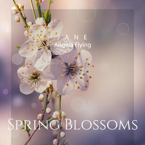 Spring Blossoms: Moments of Stillness, Reflective Harmony