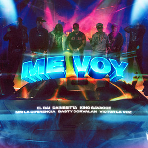 Me Voy (Explicit)