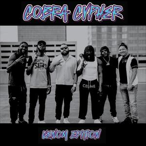 Cobra Cypher (Venom Edition) (feat. Kai Faktor, Mac Ruler, Hyphen & Trewo) [Explicit]