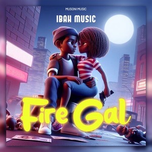 Fire Gal (Explicit)