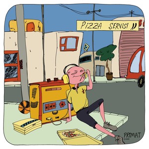 Pizza Servisi