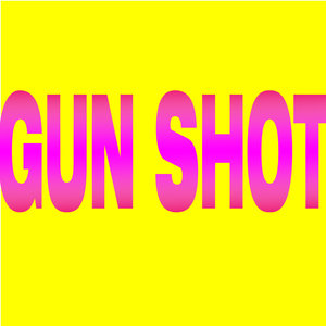 Gun Shot - Single