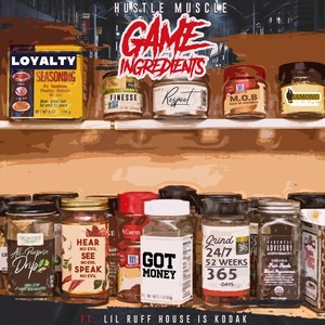 Game Ingredients(feat. Lil Ruff House Is Kodak) (Explicit)