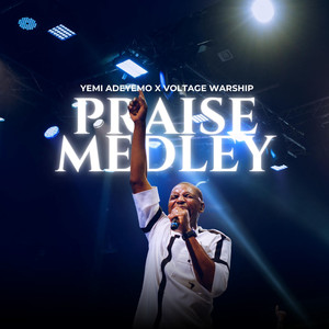 PRAISE MEDLEY (COVER版)