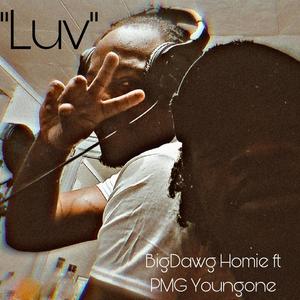 Luv (feat. Pmg Youngone) [Explicit]