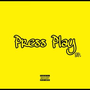 Press Play EP, (Explicit)