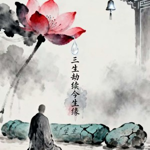 轻松无压力 - 三生劫续今生缘 (伴奏)