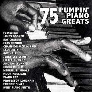 75 Pumpin Piano Greats