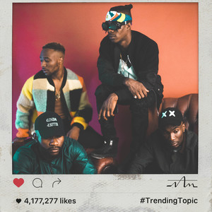 Trending Topic (feat. Kamo & Prince)