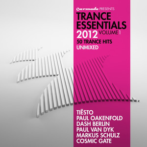 Trance Essentials 2012, Vol. 1