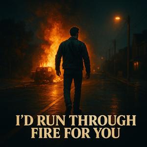 I'd Run Through Fire For You